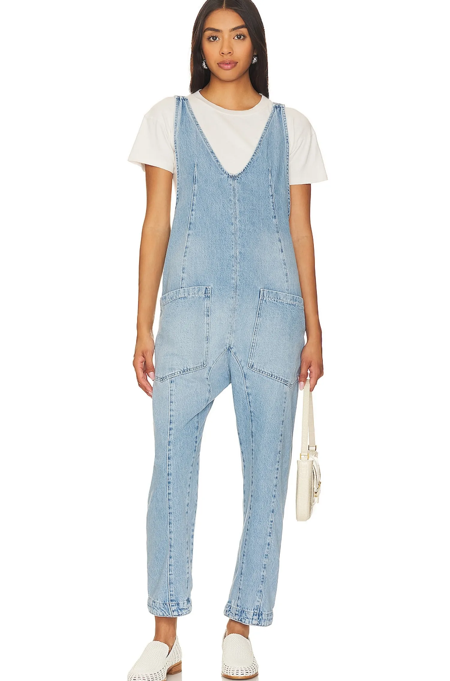 Women Free People Jumpsuits>x We The Free High Roller Jumpsuit