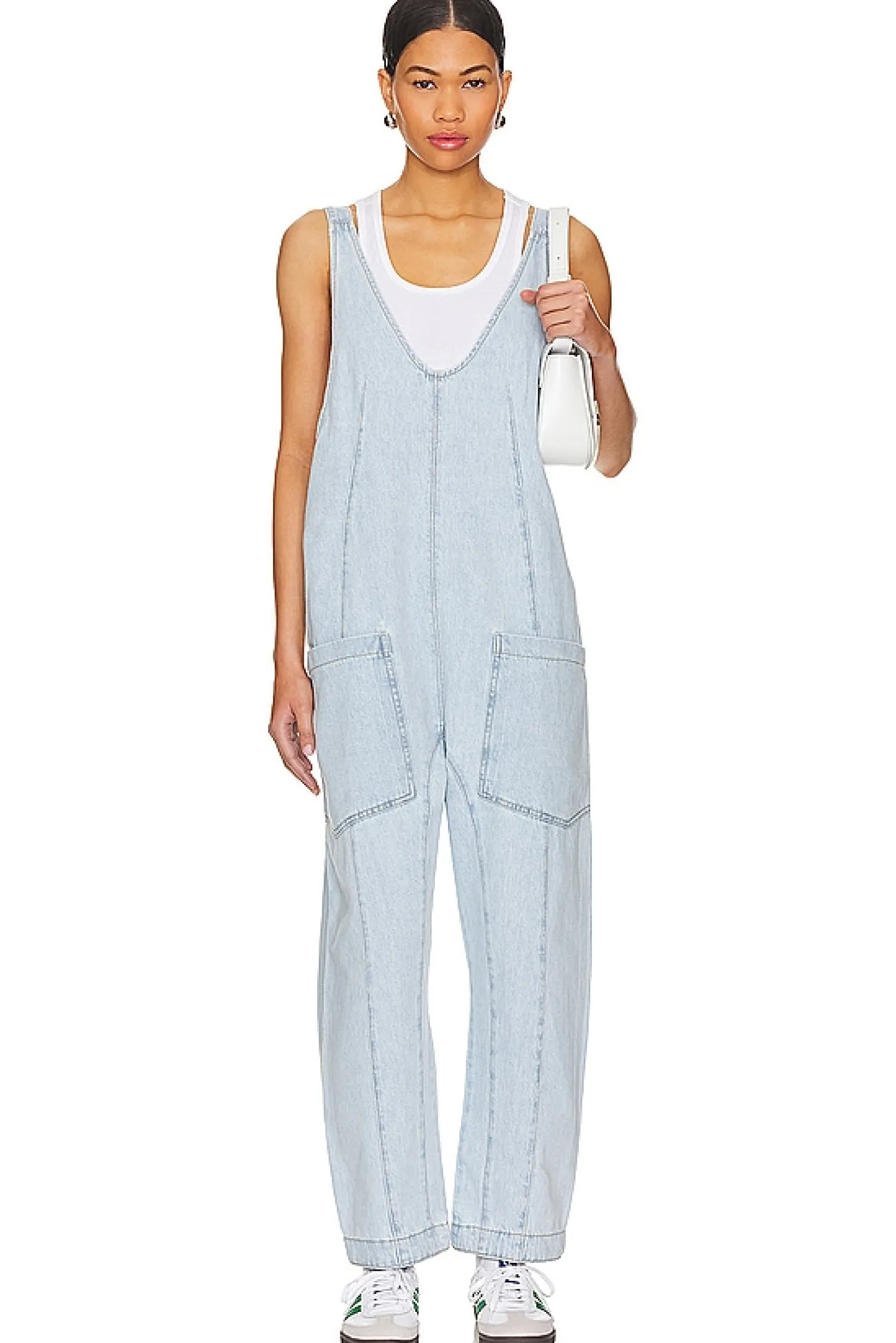 Women Free People Jumpsuits>x We The Free High Roller Jumpsuit