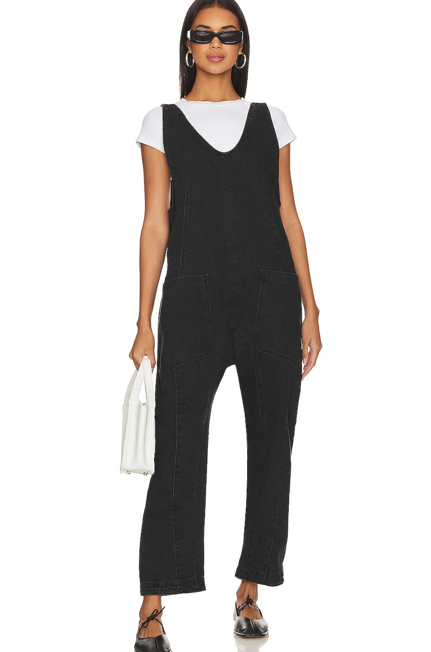 Women Free People Jumpsuits>x We The Free High Roller Jumpsuit