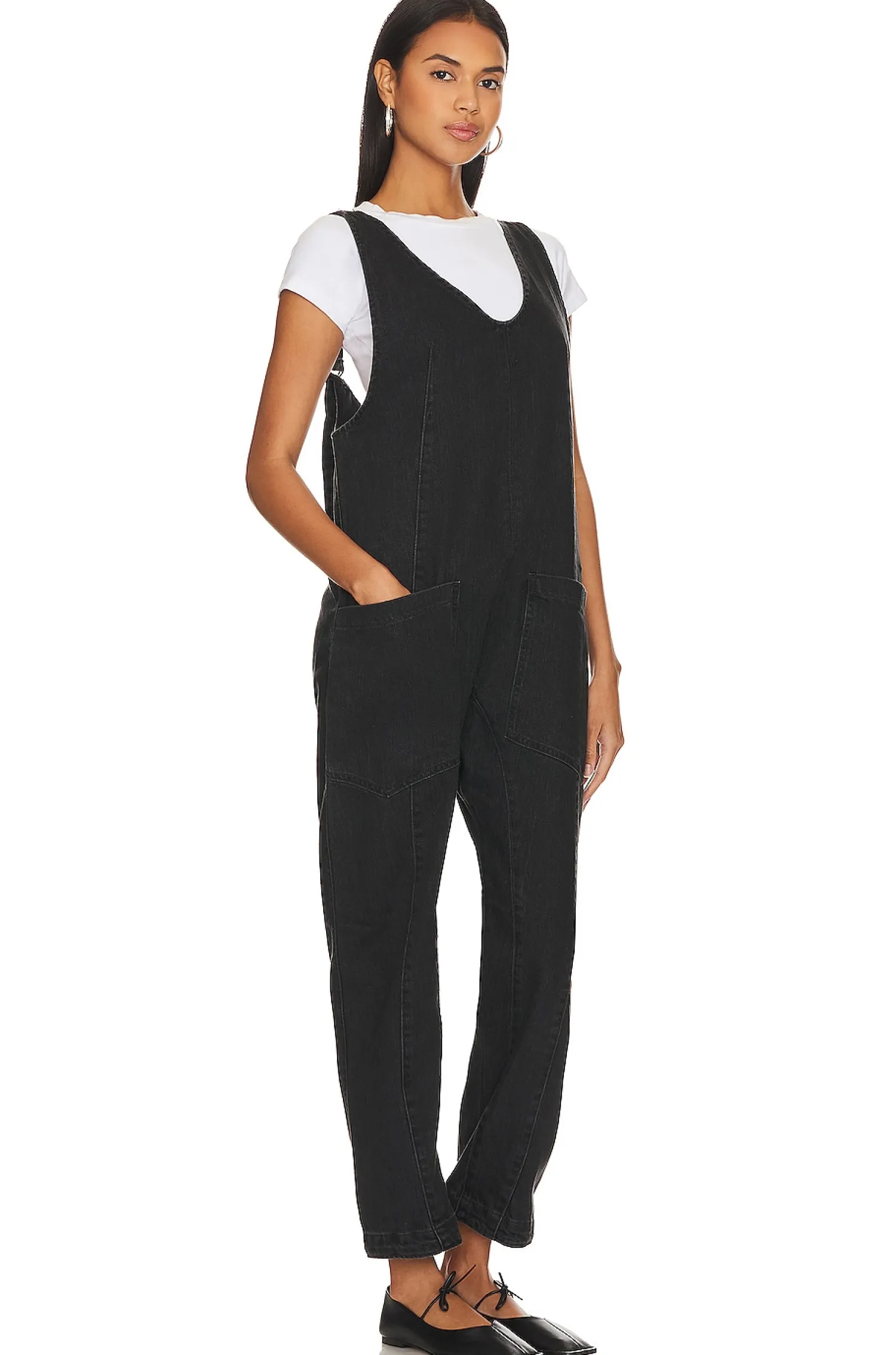 Women Free People Jumpsuits>x We The Free High Roller Jumpsuit