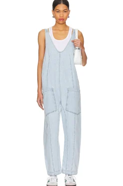 Women Free People Jumpsuits>x We The Free High Roller Jumpsuit