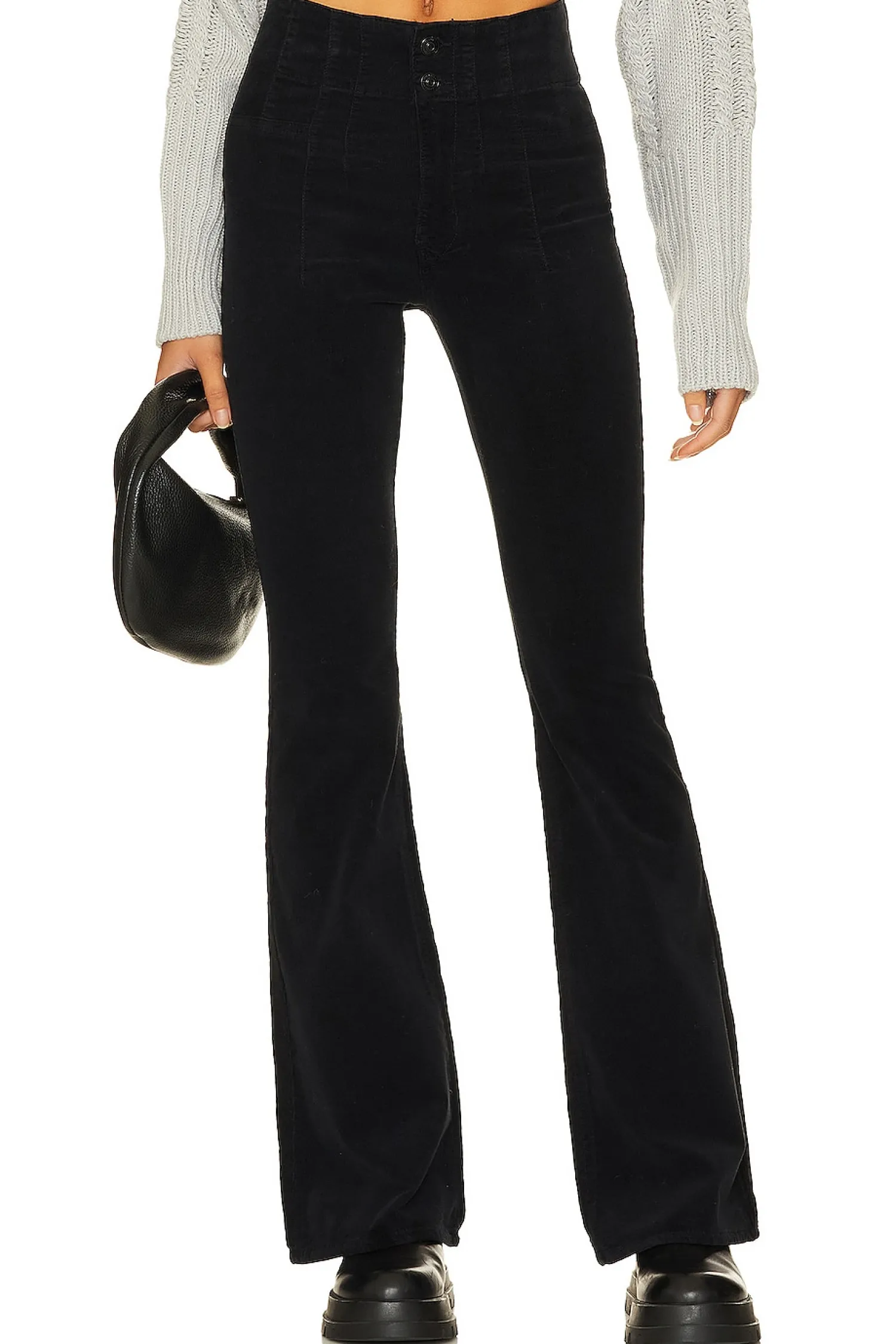 Women Free People Pants>x We The Free Jayde Cord Flare Pant
