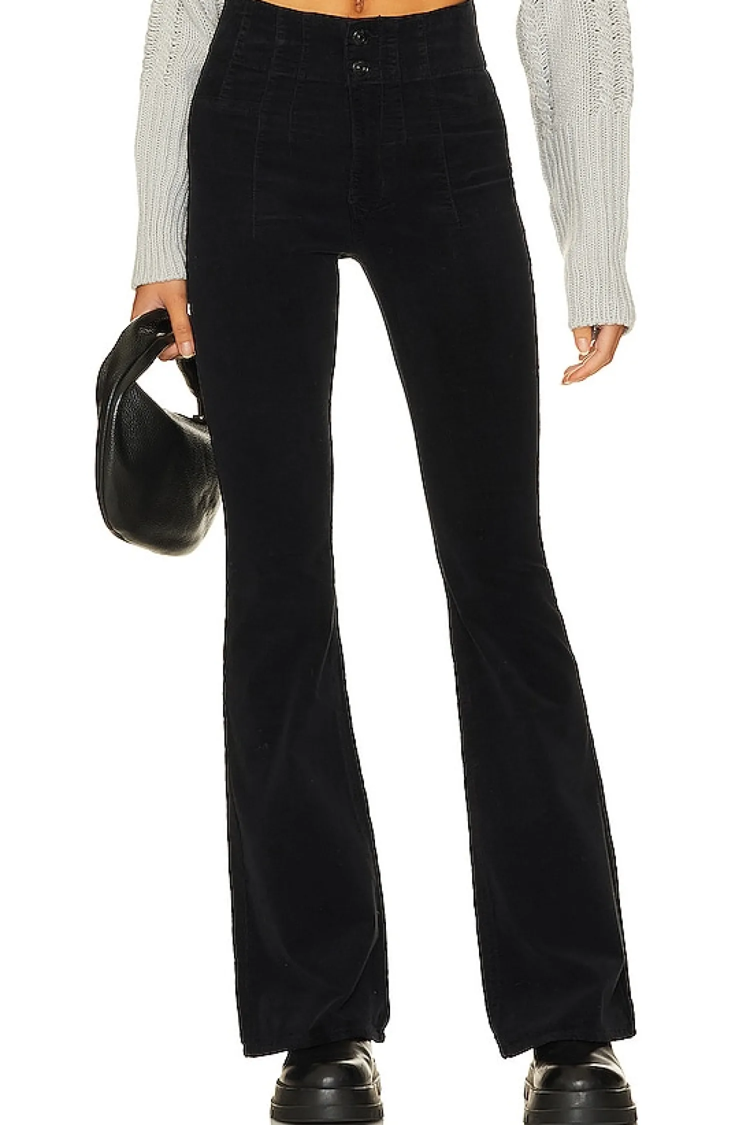 Women Free People Pants>x We The Free Jayde Cord Flare Pant