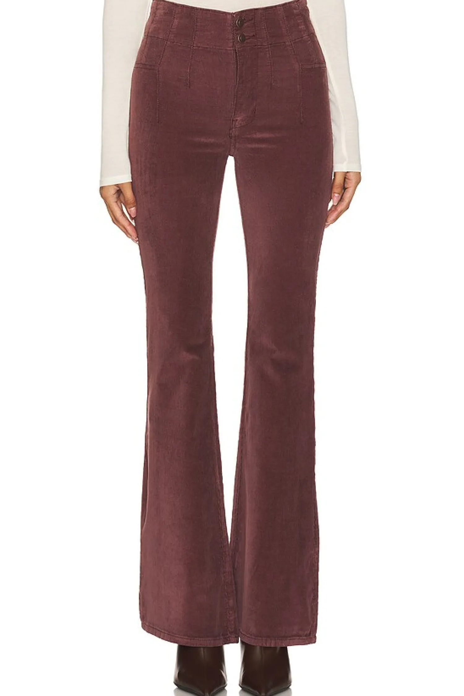 Women Free People Pants>x We The Free Jayde Cord Flare Pant