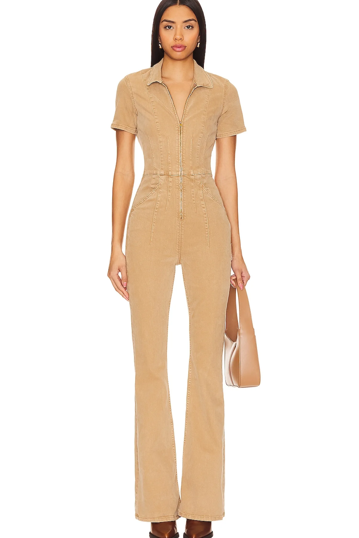 Women Free People Jumpsuits>x We The Free Jayde Flare Jumpsuit