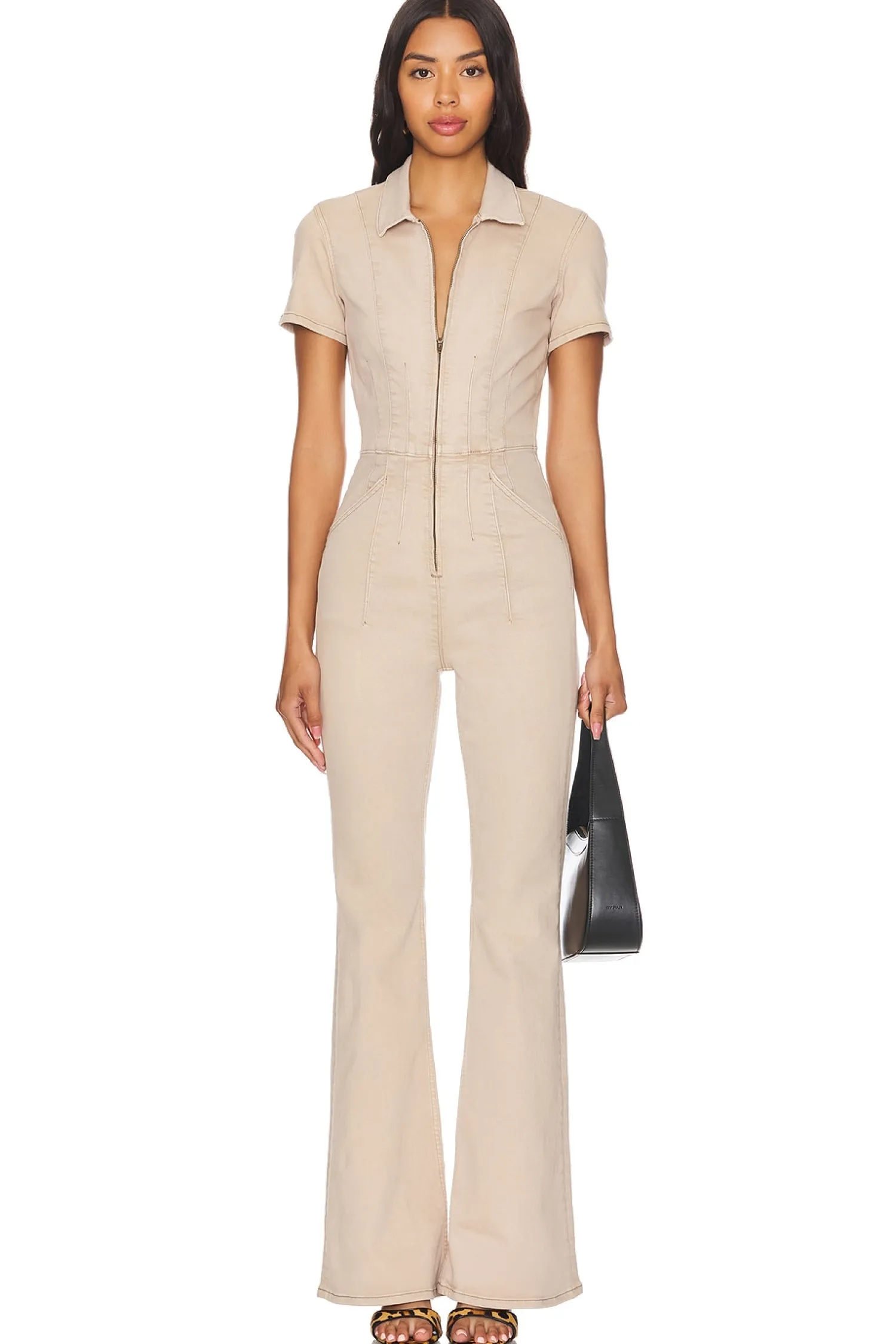 Women Free People Jumpsuits>x We The Free Jayde Flare Jumpsuit