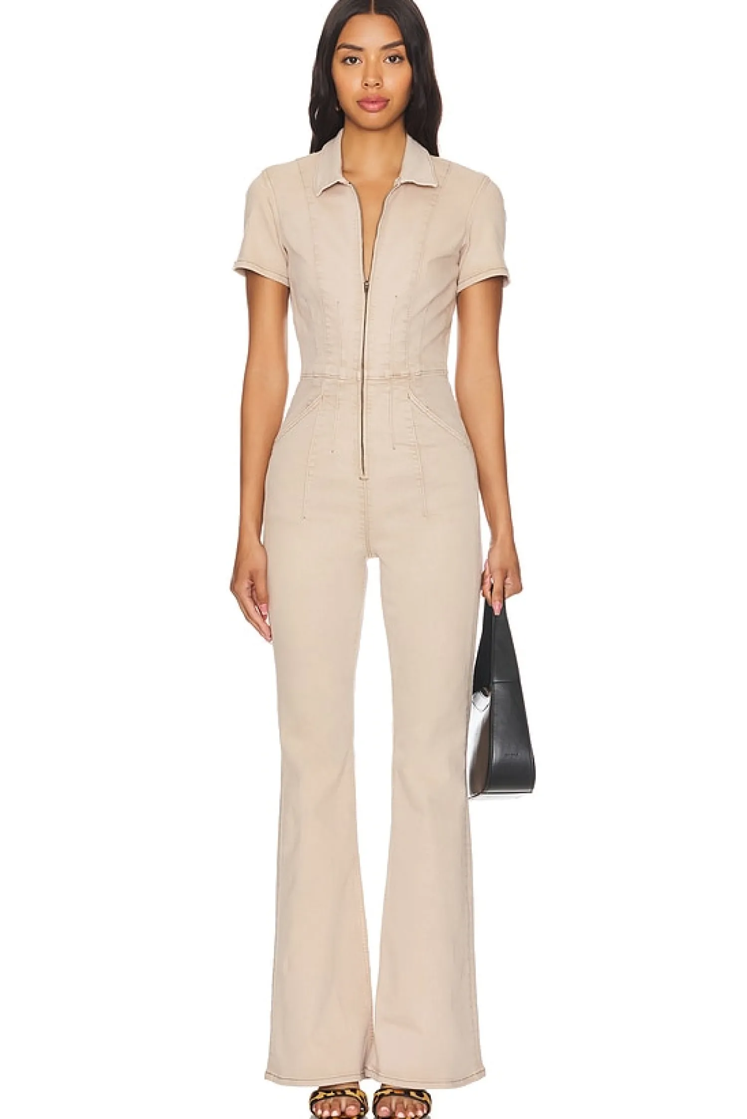 Women Free People Jumpsuits>x We The Free Jayde Flare Jumpsuit