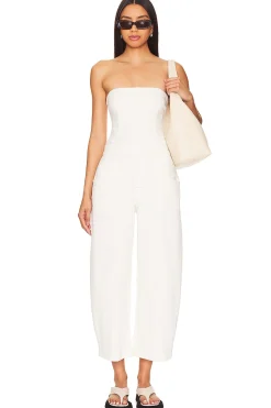 Women Free People Jumpsuits>x We The Free Je Suis Pret Barrel Jumpsuit