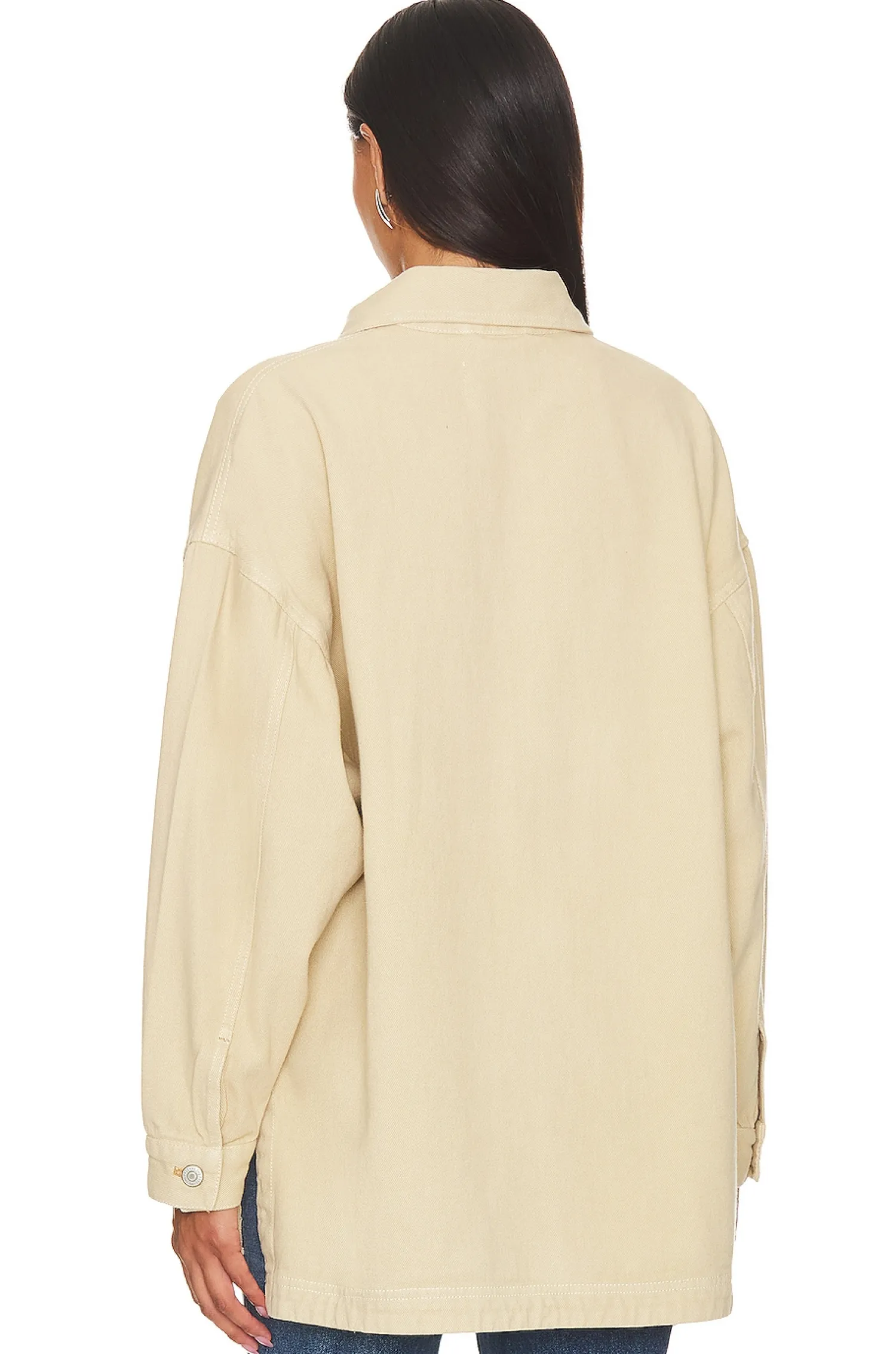 Women Free People Jackets & Coats>x We The Free Madison City Shacket