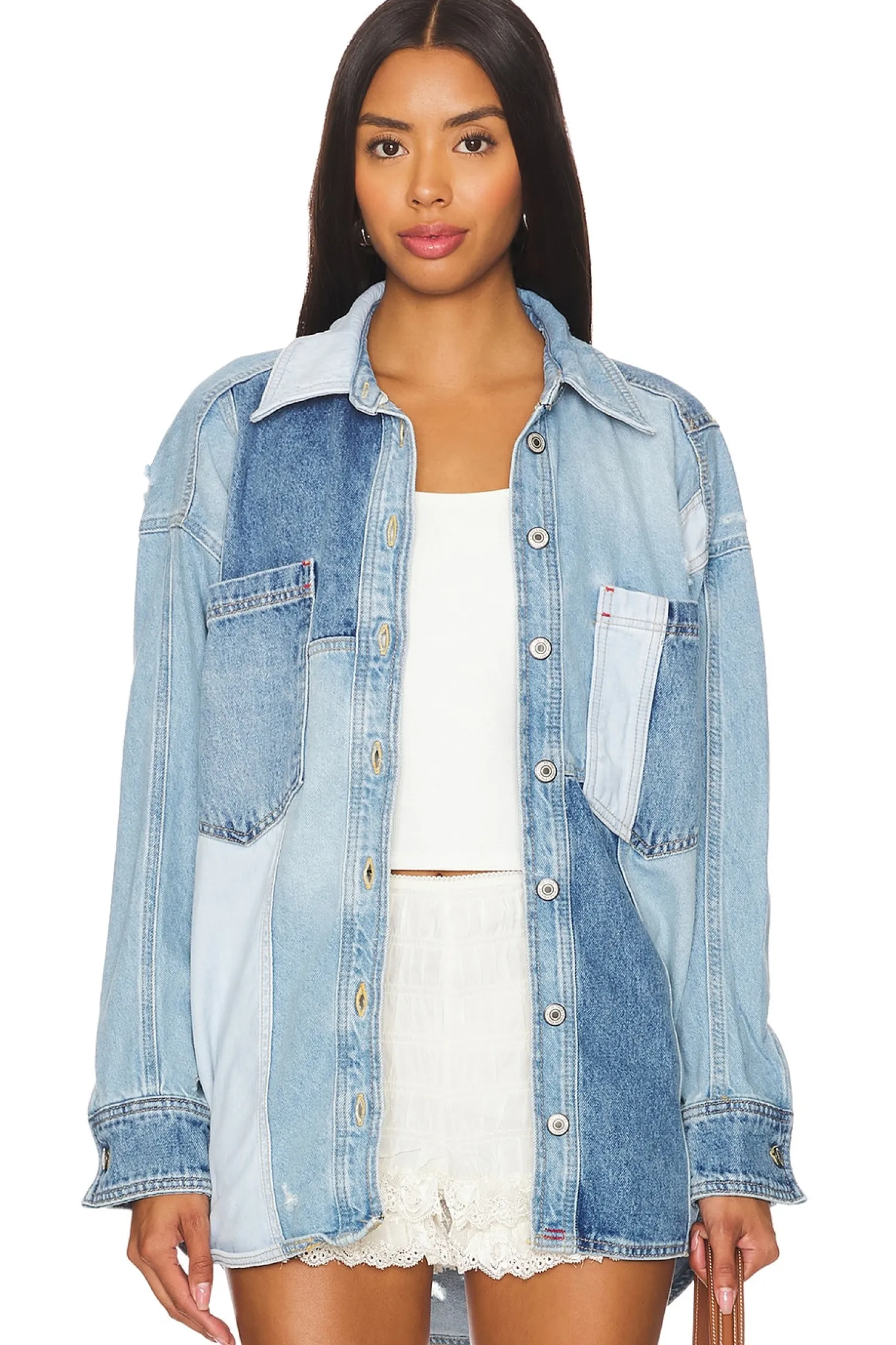Women Free People Jackets & Coats>x We The Free Mountain Roads Jacket