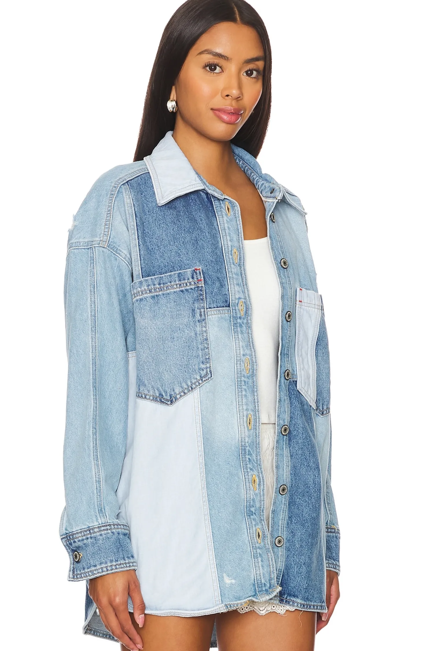 Women Free People Jackets & Coats>x We The Free Mountain Roads Jacket