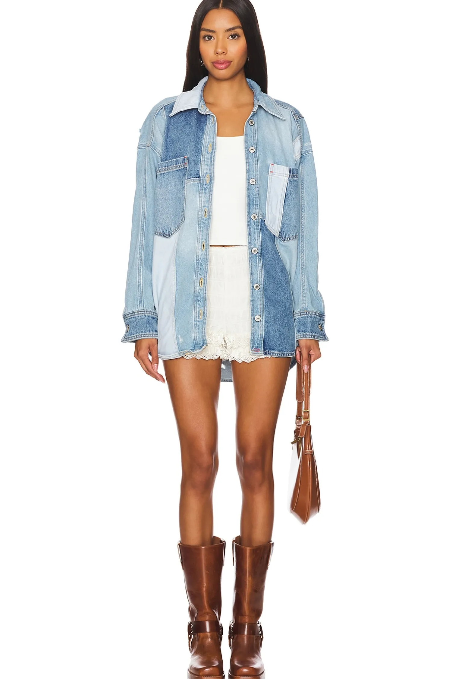 Women Free People Jackets & Coats>x We The Free Mountain Roads Jacket