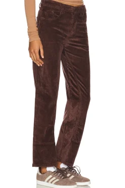 Women Free People Pants>x We The Free Risk Taker Cord Straight Leg