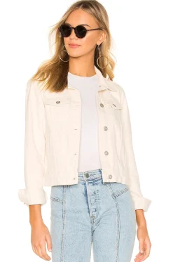 Women Free People Jackets & Coats>x We The Free Rumors Denim Jacket