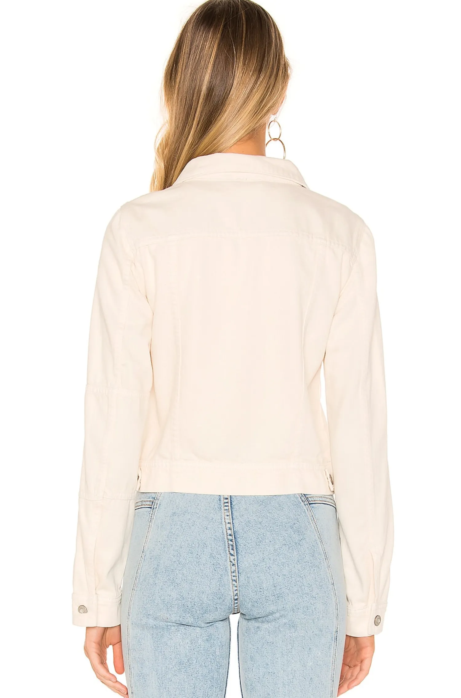 Women Free People Jackets & Coats>x We The Free Rumors Denim Jacket
