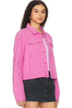 Women Free People Jackets & Coats>x We The Free Rumors Denim Jacket
