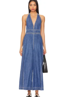 Women Free People Jumpsuits>x We The Free Sunrays One Piece