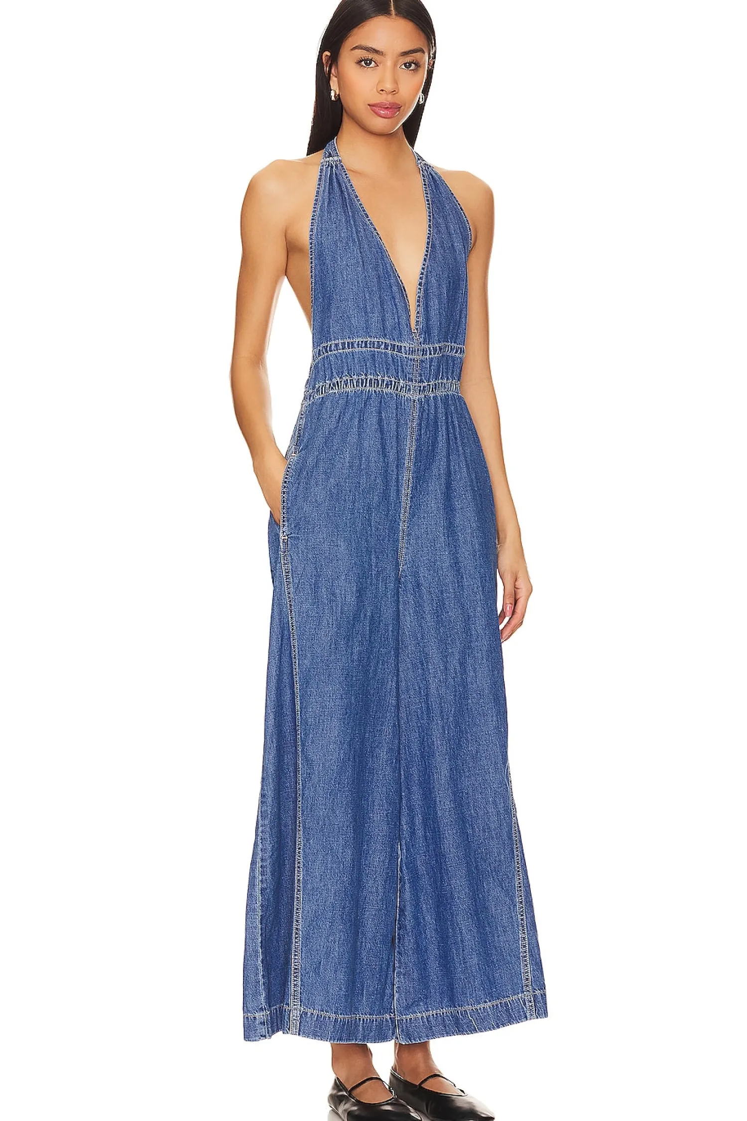 Women Free People Jumpsuits>x We The Free Sunrays One Piece