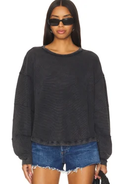 Women Free People Loungewear>x We The Free Total Eclipse Tee
