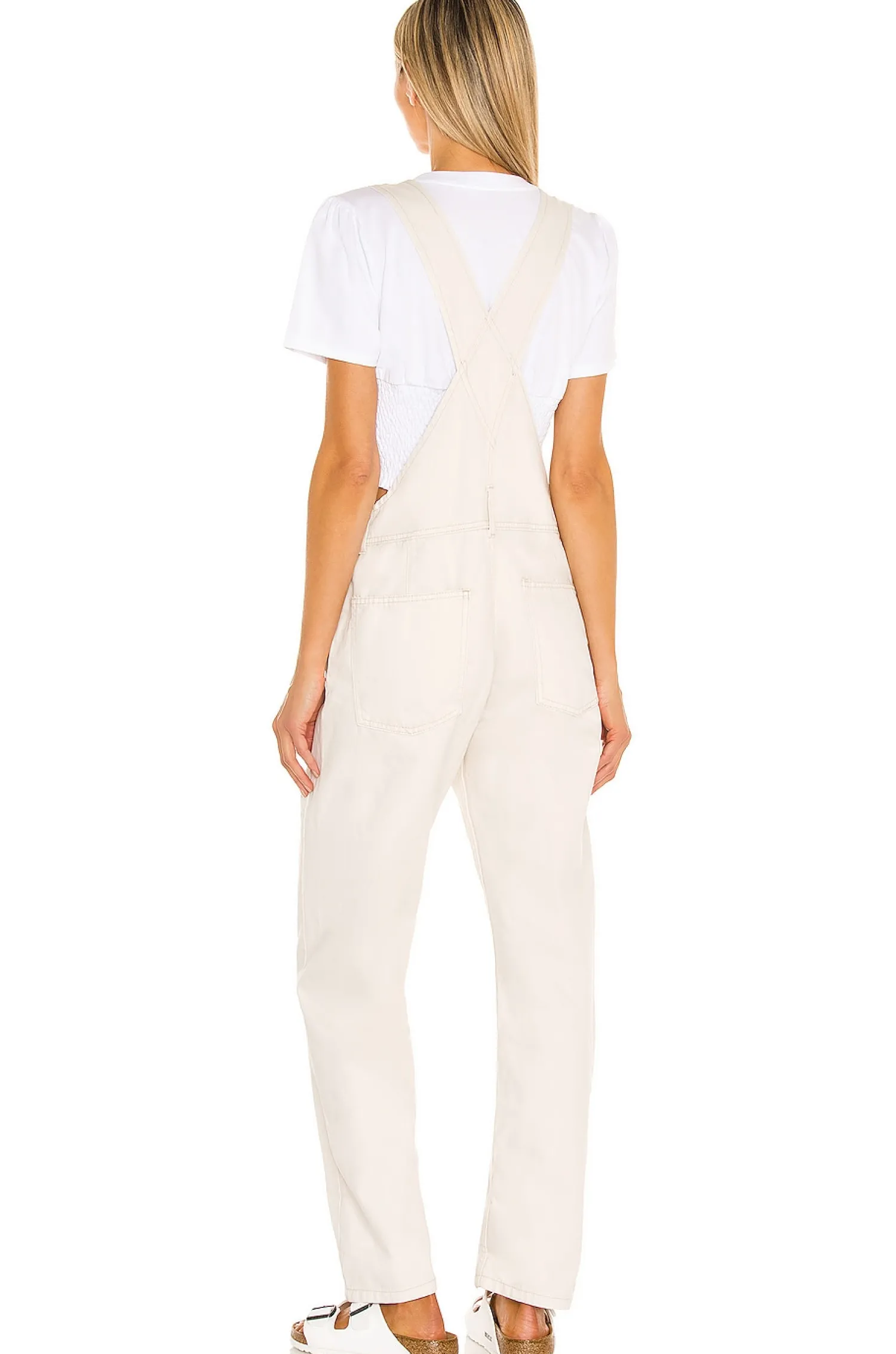 Women Free People Jumpsuits>x We The Free Ziggy Denim Overal