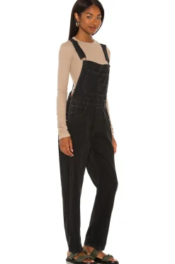 Women Free People Jumpsuits>x We The Free Ziggy Denim Overall