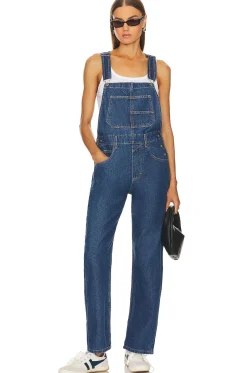 Women Free People Jumpsuits>x We The Free Ziggy Denim Overall