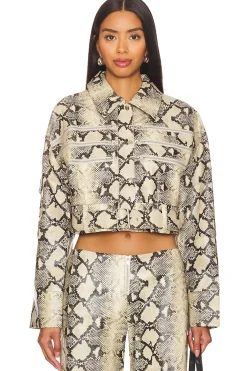 Women BY.DYLN Jackets & Coats>Xaavier Jacket