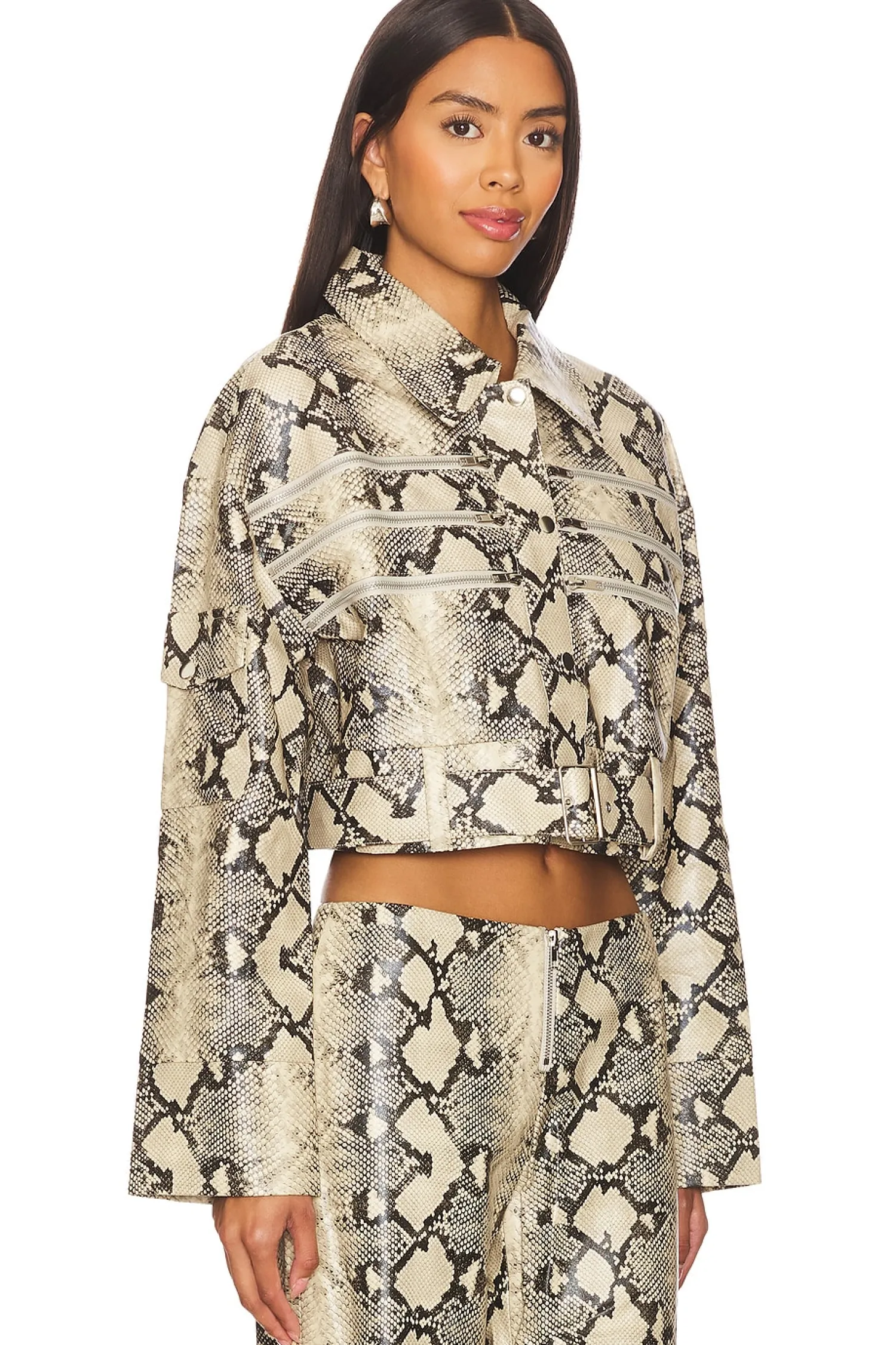 Women BY.DYLN Jackets & Coats>Xaavier Jacket