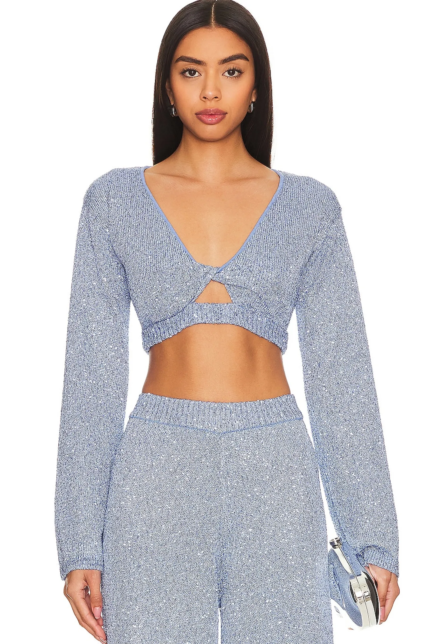 Women SIMKHAI Matching Sets>Xander Twist Top