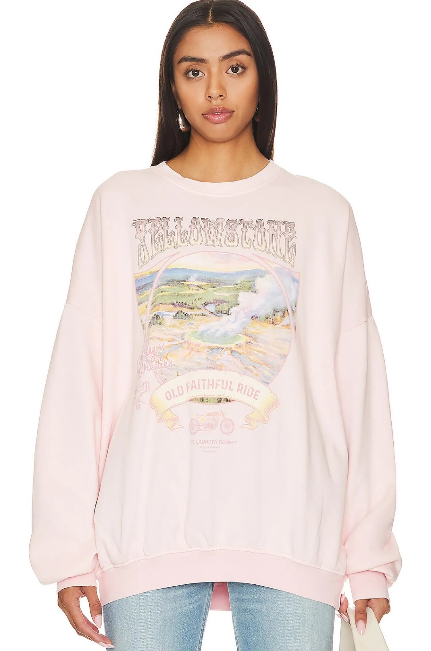 Women The Laundry Room Loungewear>Yellowstone Ride Jumper
