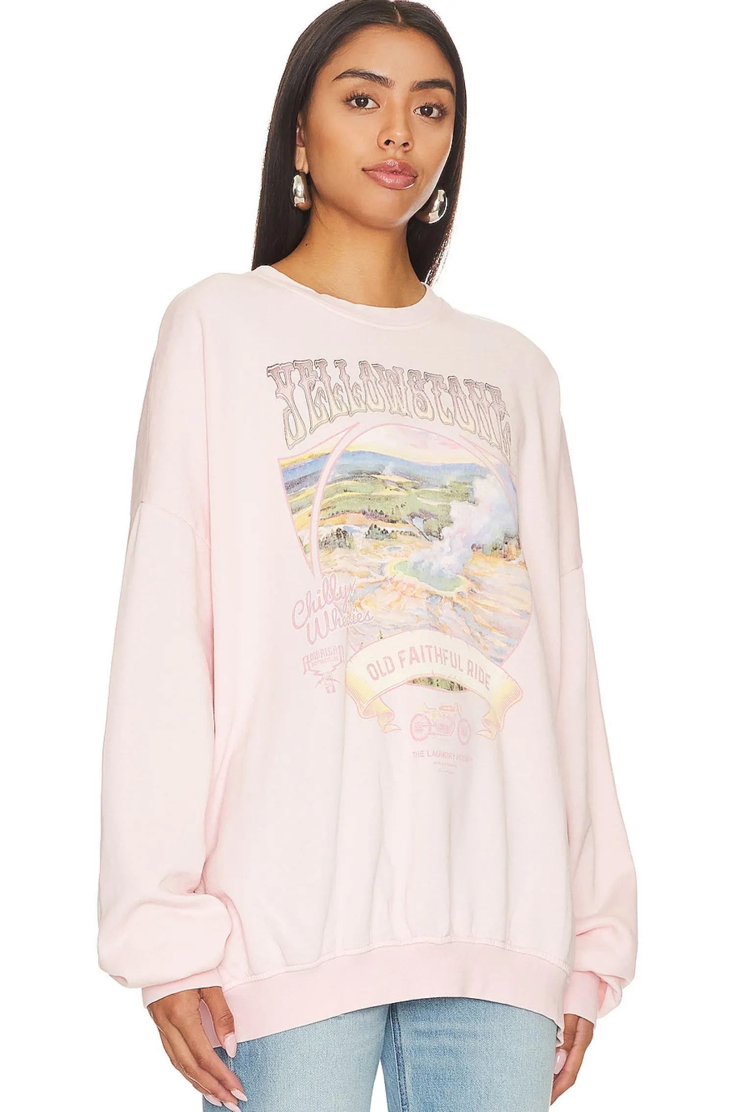 Women The Laundry Room Loungewear>Yellowstone Ride Jumper