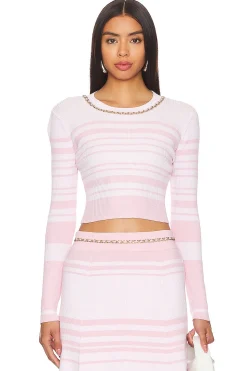 Women Generation Love Matching Sets>Yesi Sweater