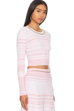 Women Generation Love Matching Sets>Yesi Sweater