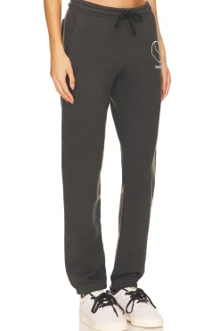 Women Free & Easy Pants>Yin Yang Heavy Fleece Sweatpants