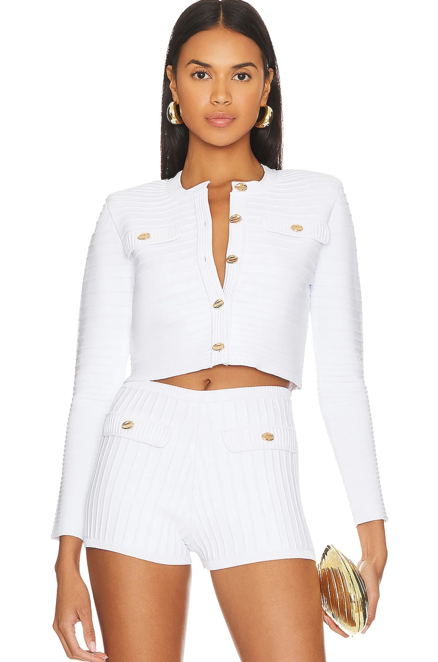 Women retrofete Matching Sets>Yolanda Cardigan