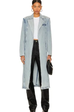 Women BY.DYLN Jackets & Coats>Yolanda Coat