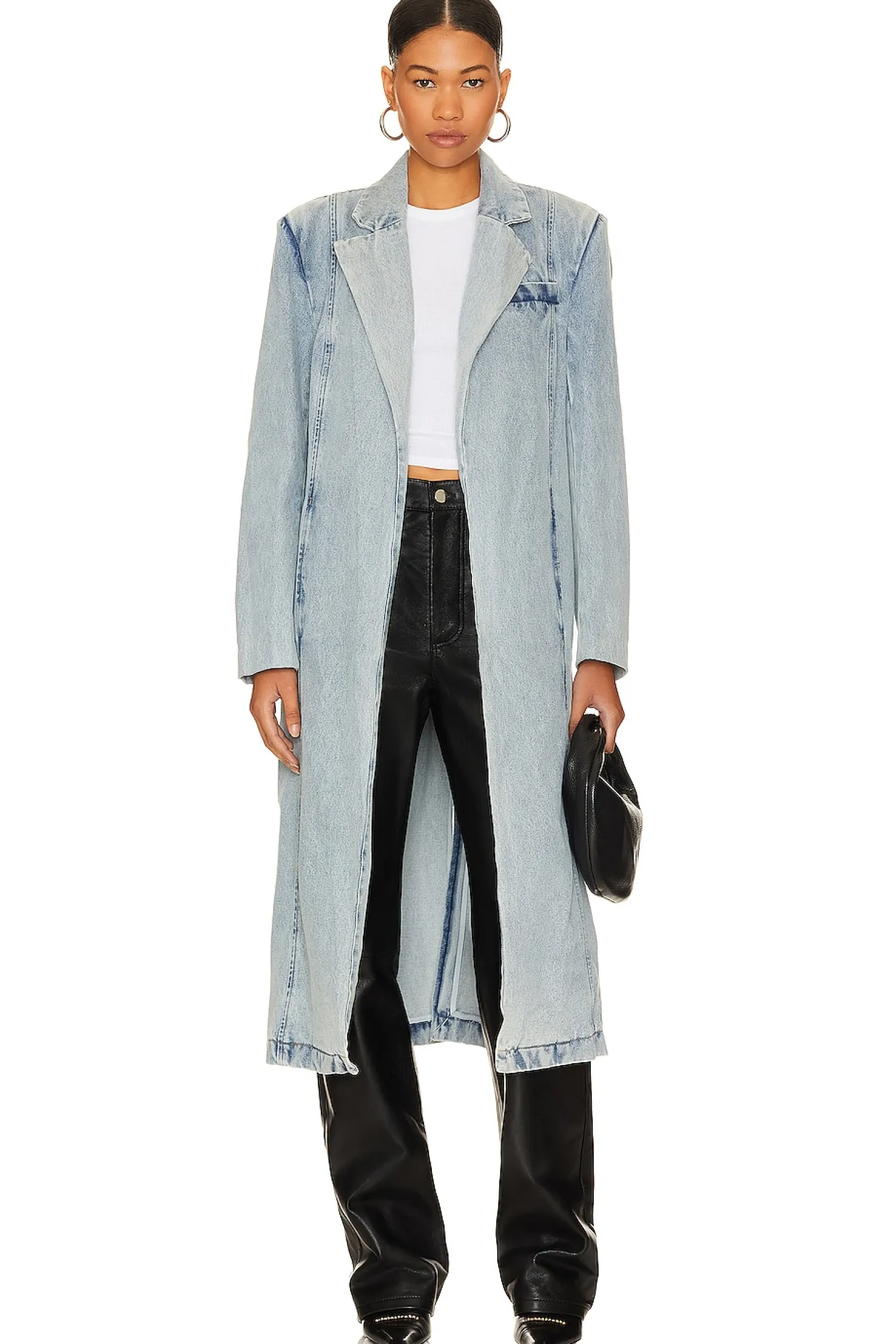 Women BY.DYLN Jackets & Coats>Yolanda Coat