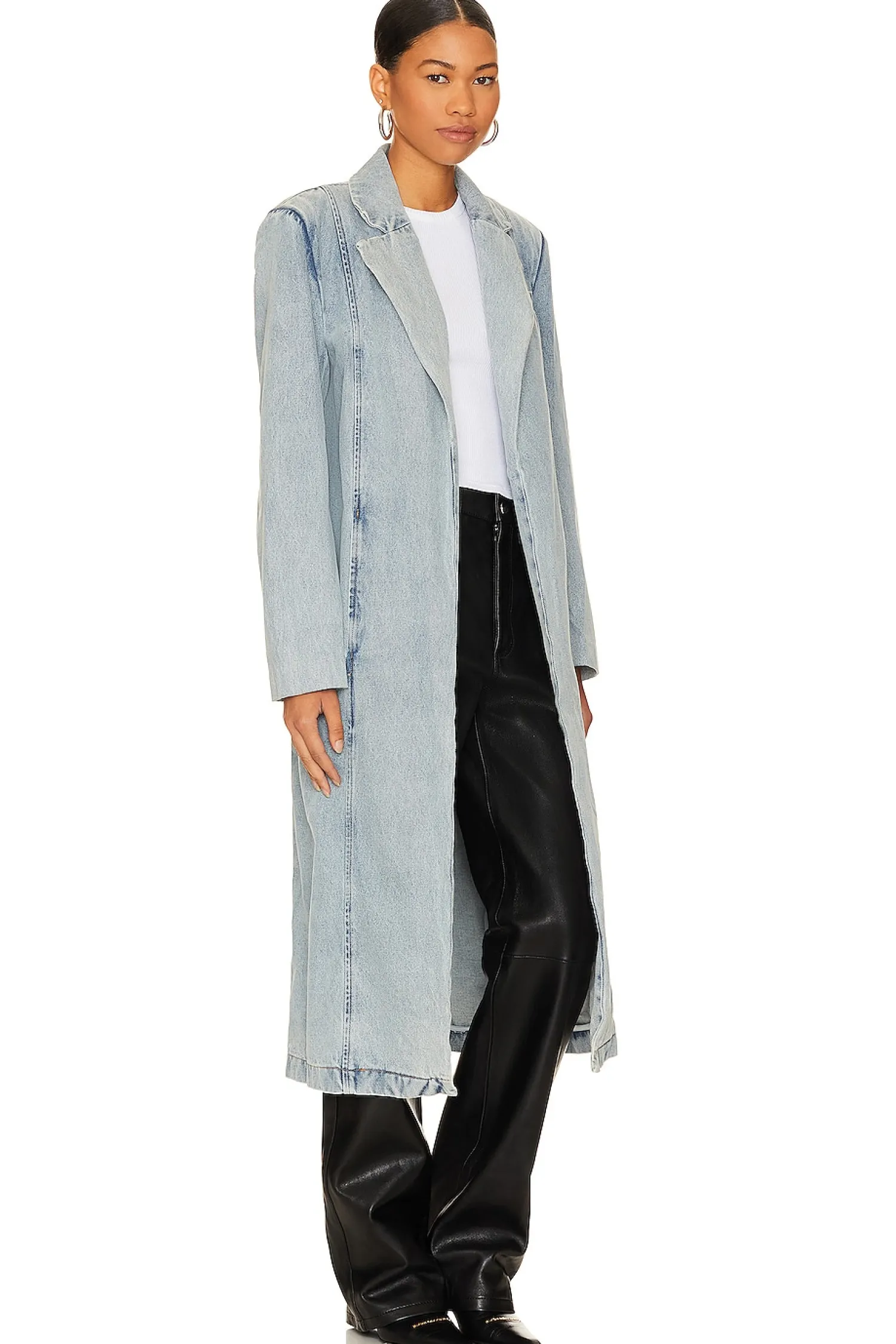Women BY.DYLN Jackets & Coats>Yolanda Coat