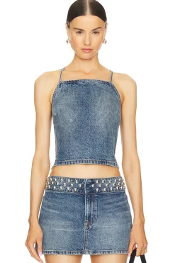 Women GRLFRND Matching Sets>Yoli Cross Back Cami