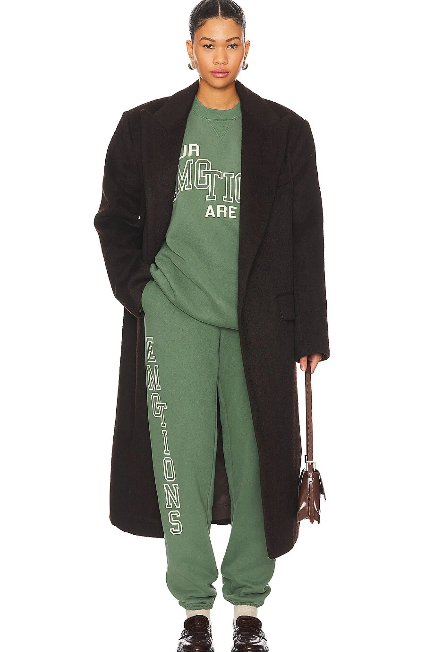 Women The Mayfair Group Pants|Loungewear>Your Emotions Are Valid Sweatpant