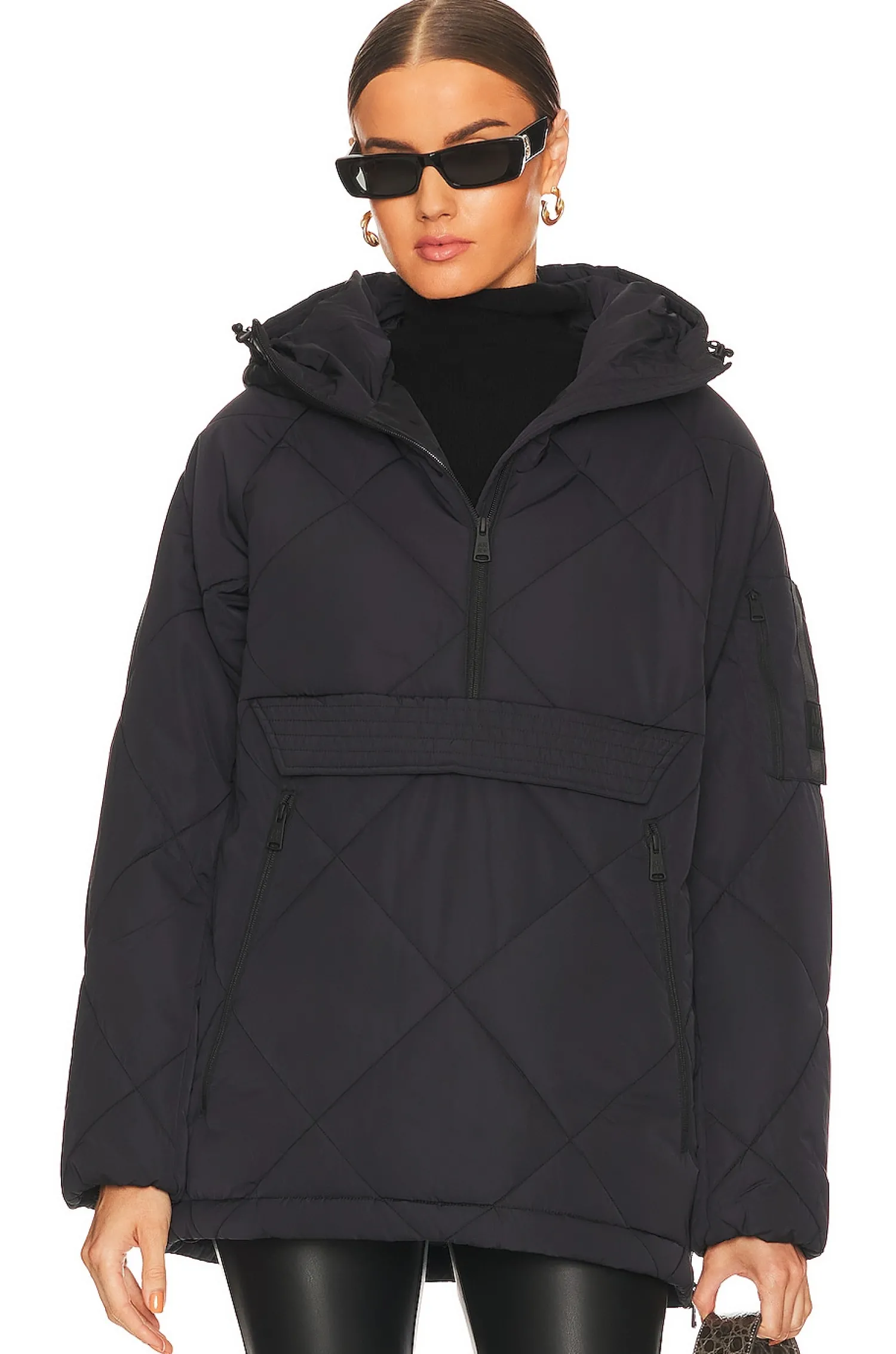 Women Alp N Rock Jackets & Coats>Yuki Anorak Pullover Jacket