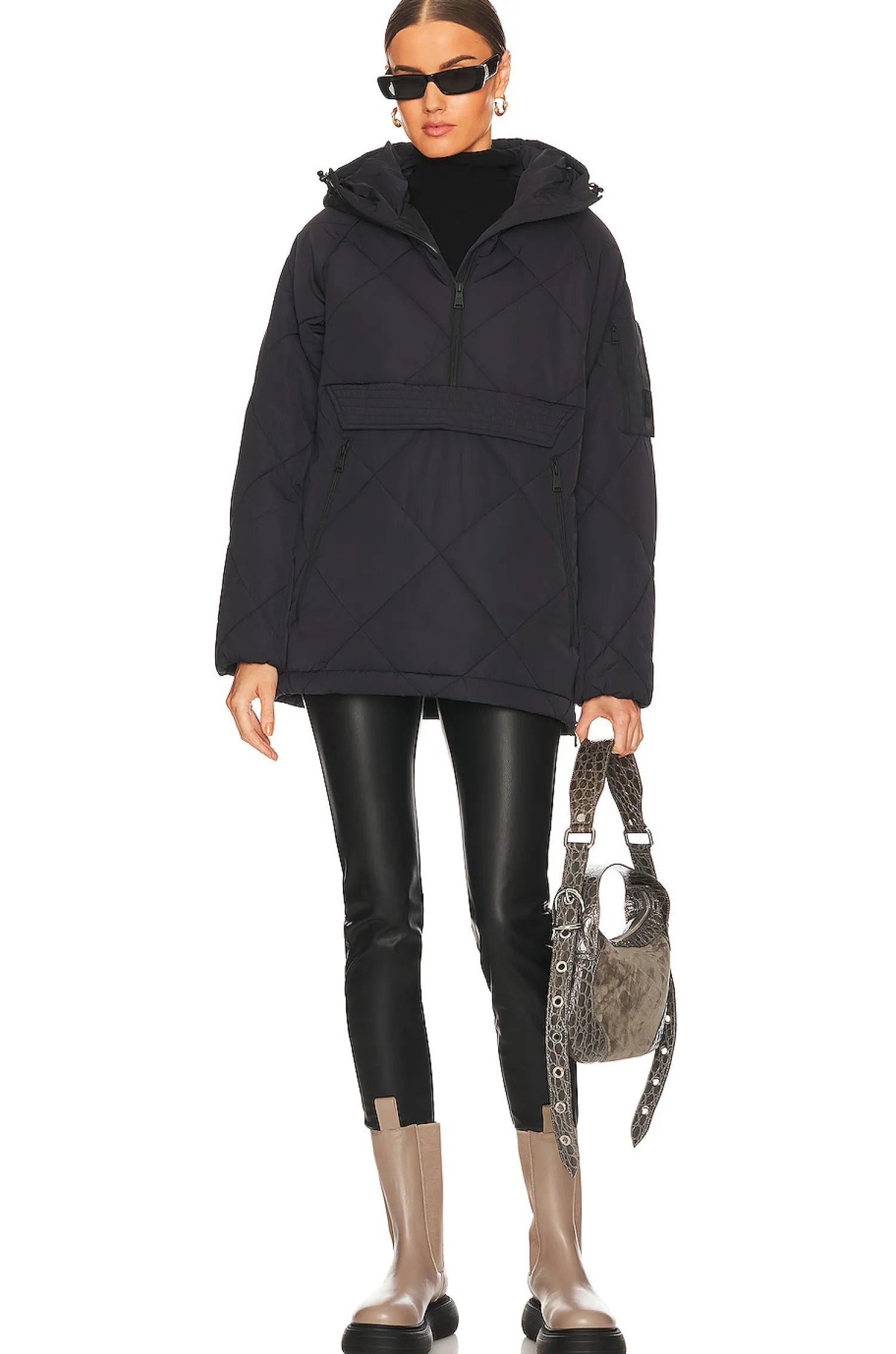 Women Alp N Rock Jackets & Coats>Yuki Anorak Pullover Jacket