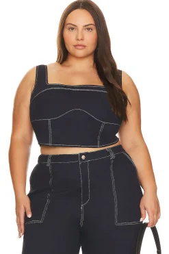 Women REMI x REVOLVE Matching Sets>Yuval Corset Top