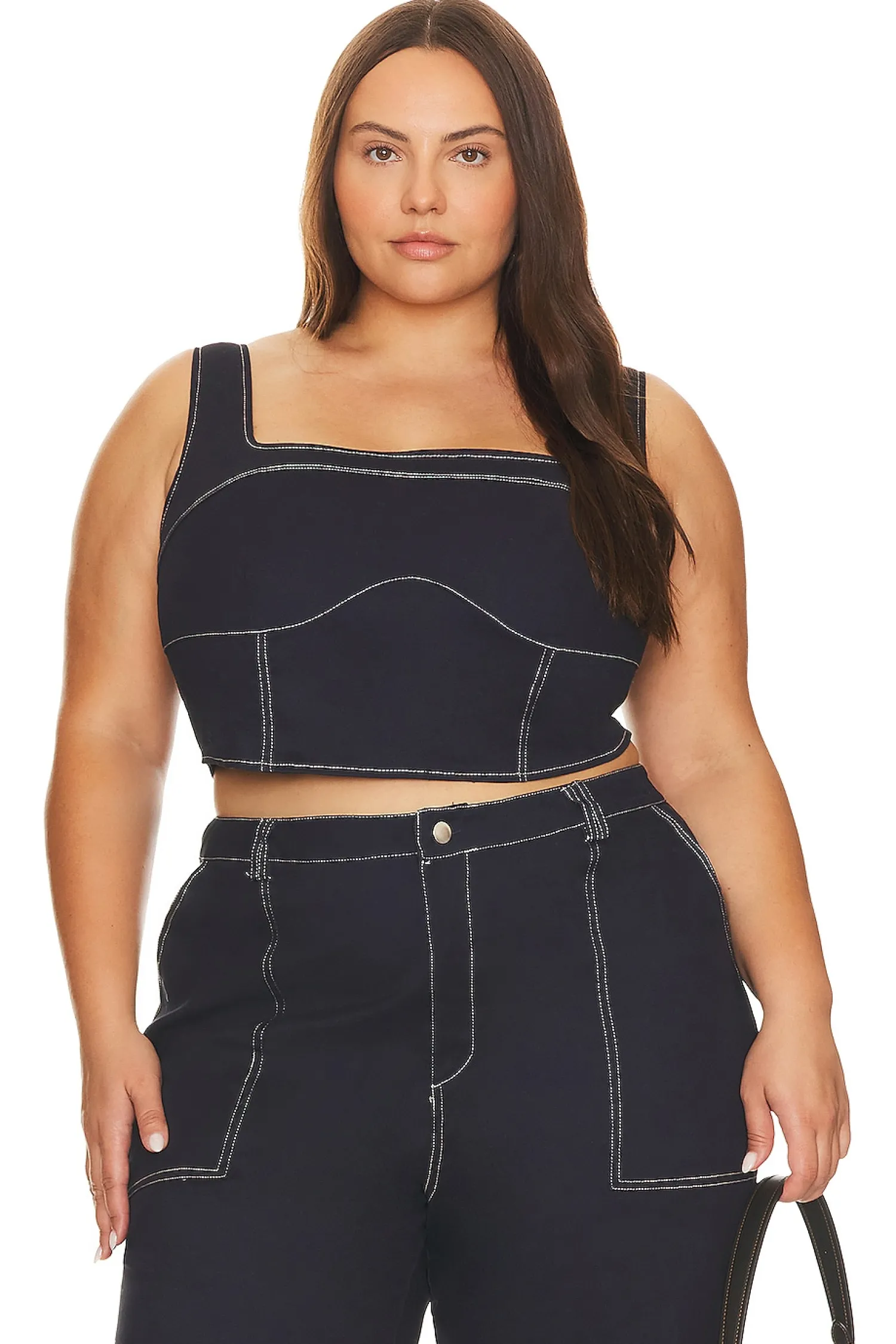 Women REMI x REVOLVE Matching Sets>Yuval Corset Top