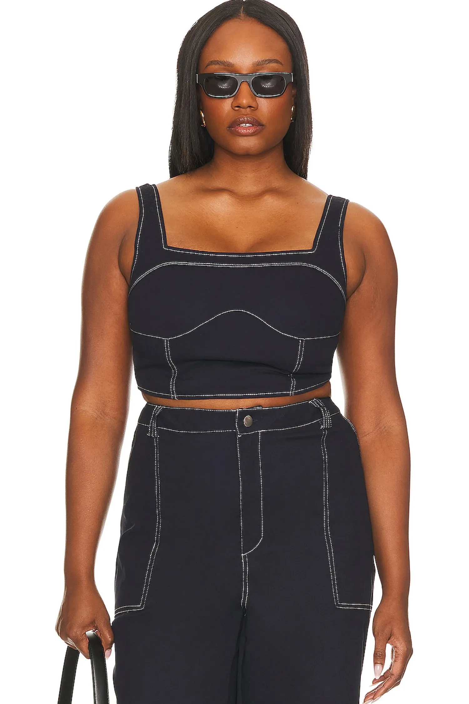 Women REMI x REVOLVE Matching Sets>Yuval Corset Top