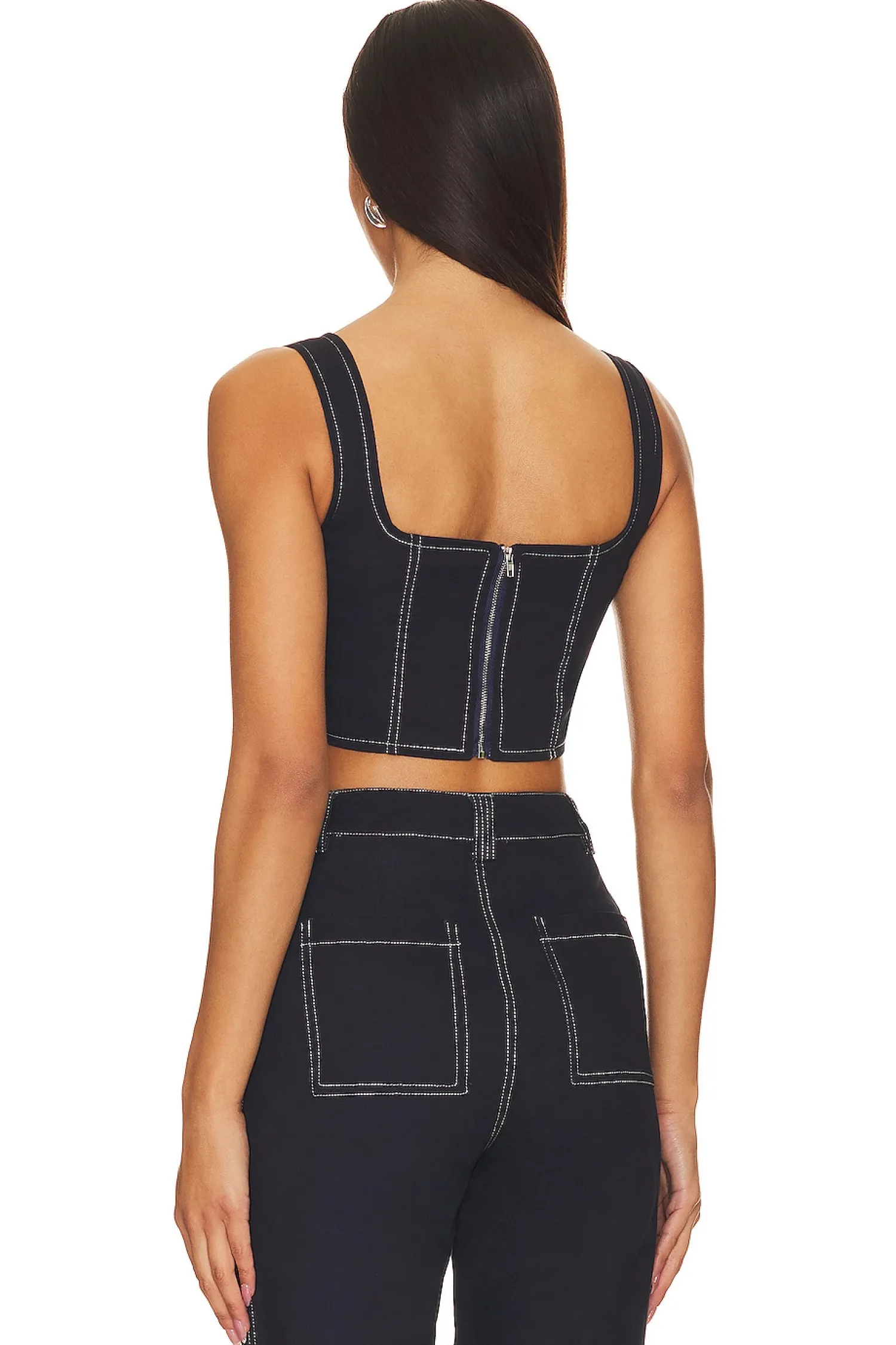 Women REMI x REVOLVE Matching Sets>Yuval Corset Top