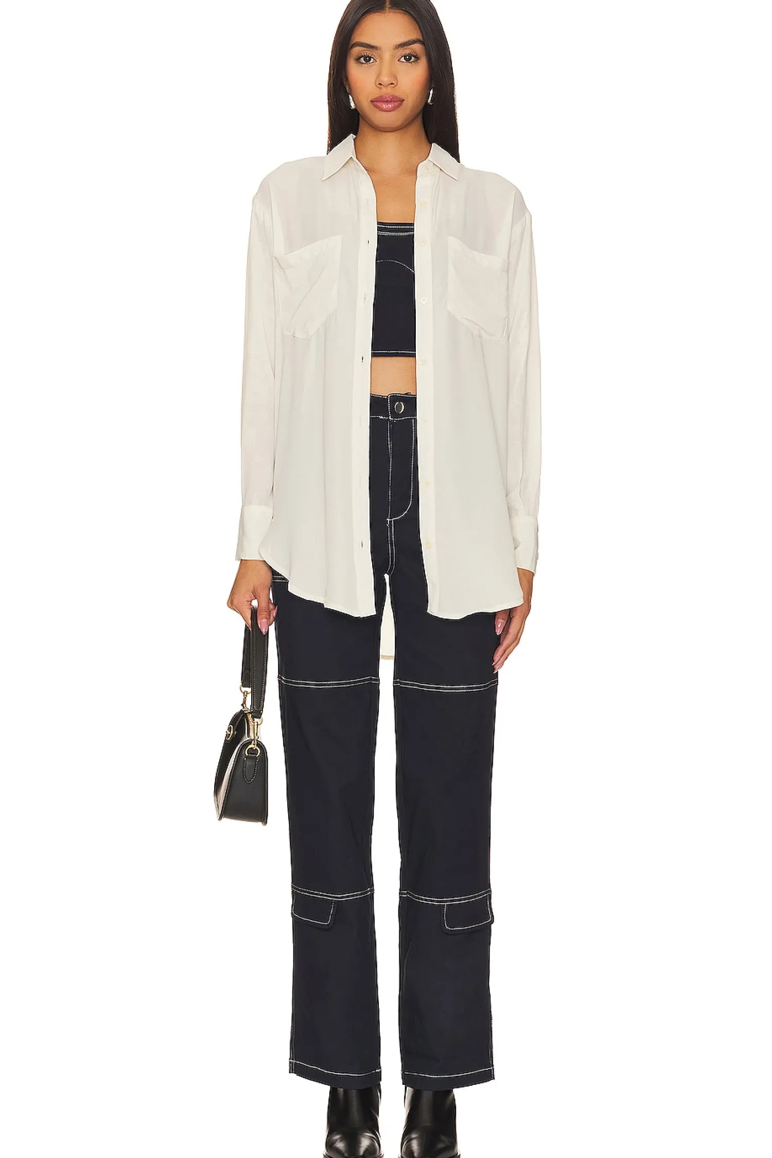 Women REMI x REVOLVE Matching Sets>Yuval Corset Top