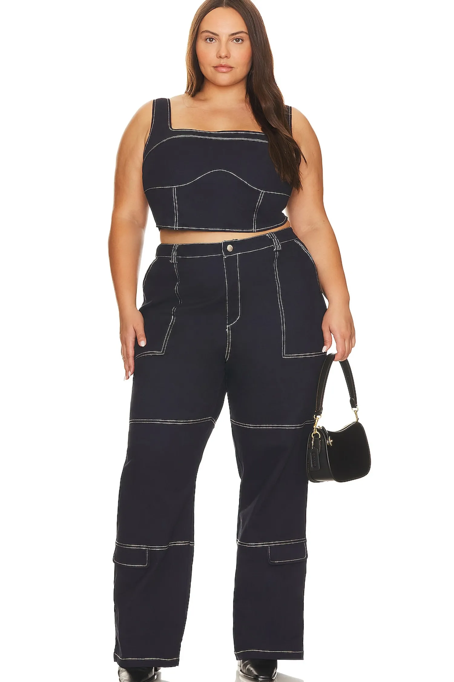 Women REMI x REVOLVE Matching Sets>Yuval Corset Top