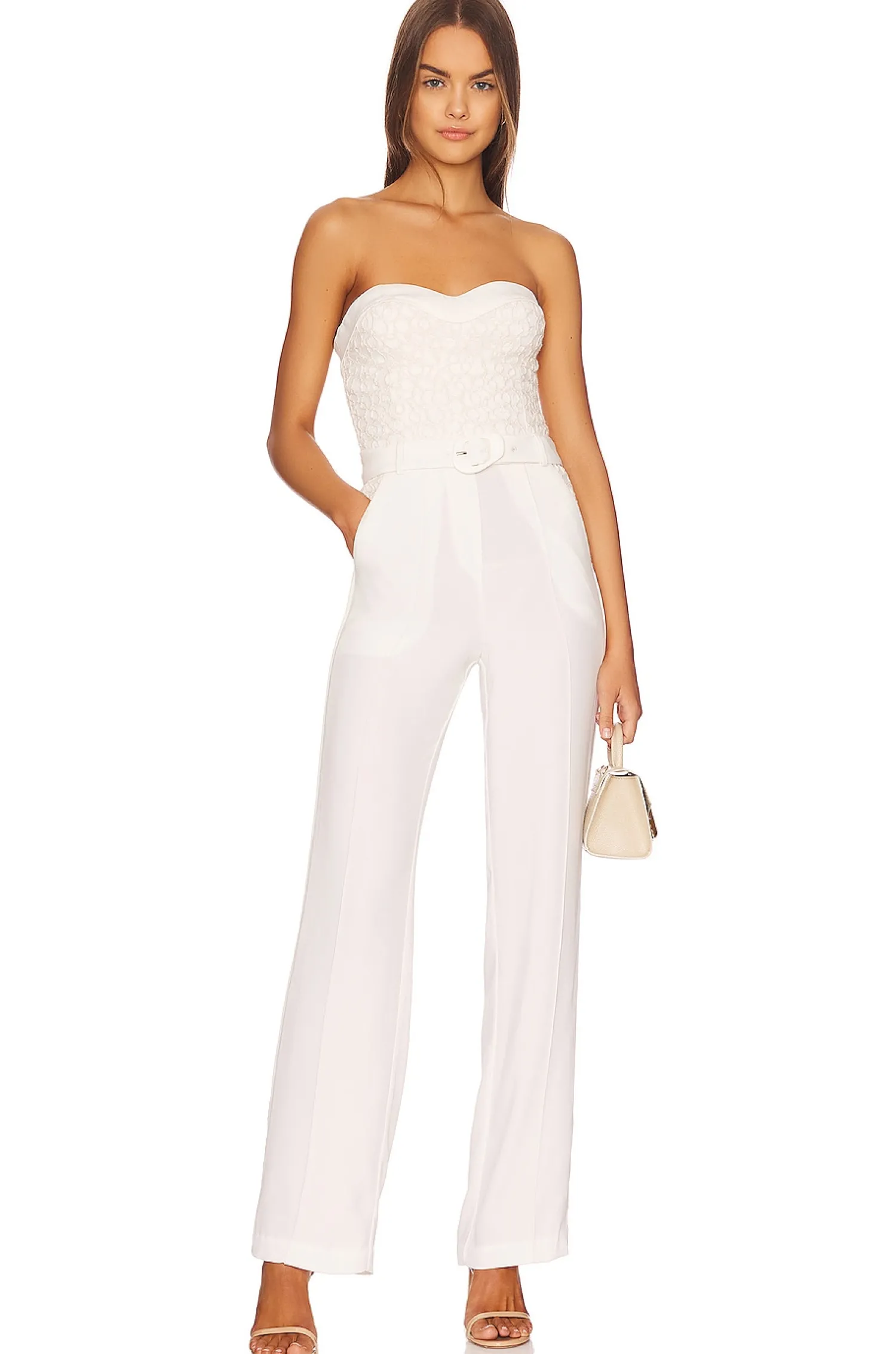 Women SIMKHAI Jumpsuits>Zaid Jumpsuit