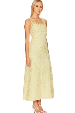 Women SIMKHAI Dresses>Zakai Tank Maxi Dress
